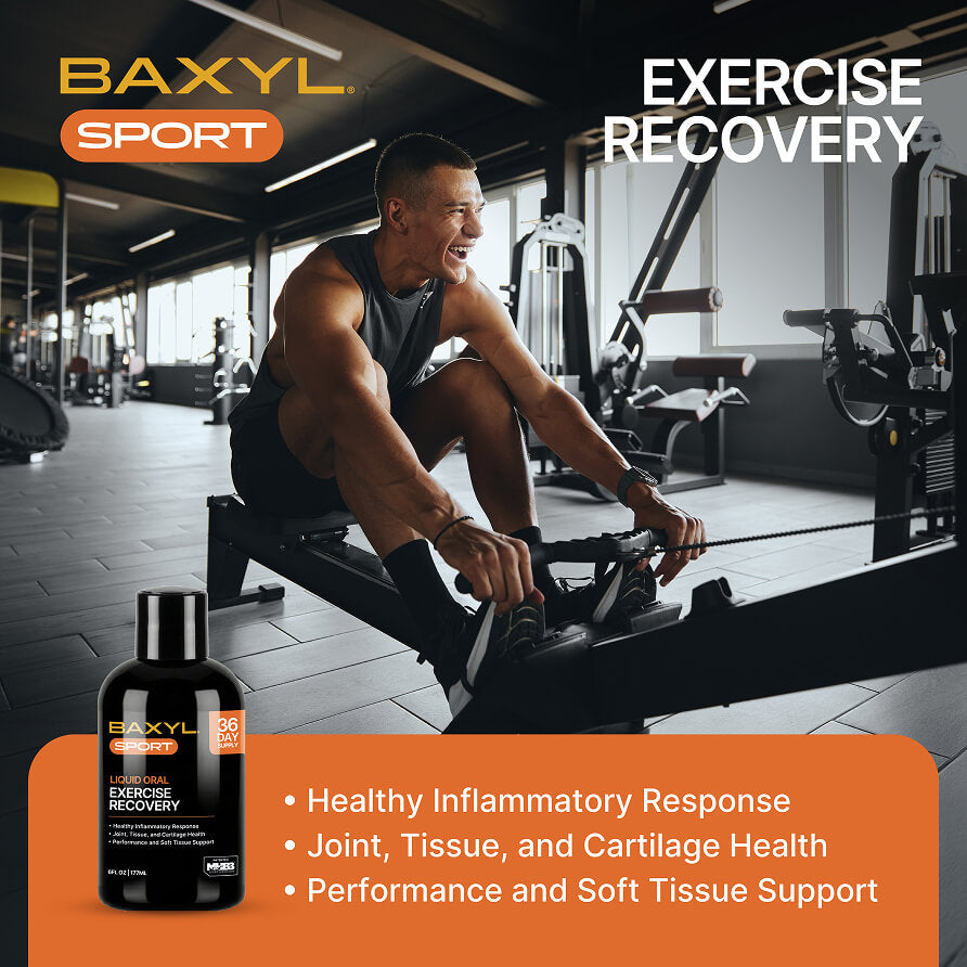 Baxyl® Sport - Exercise Recovery