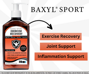 Baxyl® Sport - Exercise Recovery