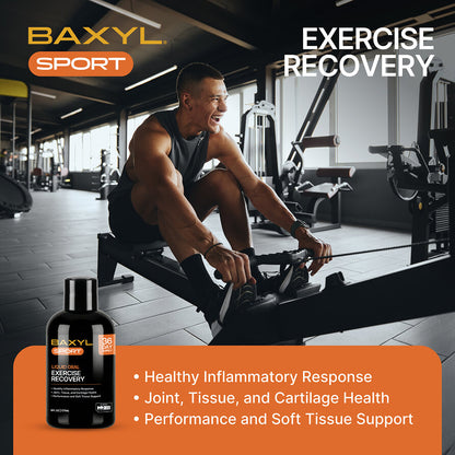 Baxyl® Sport - Exercise Recovery