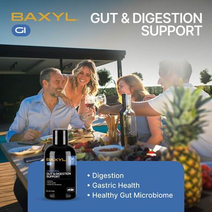 Baxyl® GI - Gut & Digestive Support