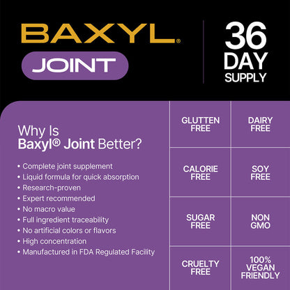 Baxyl® - Joint Support