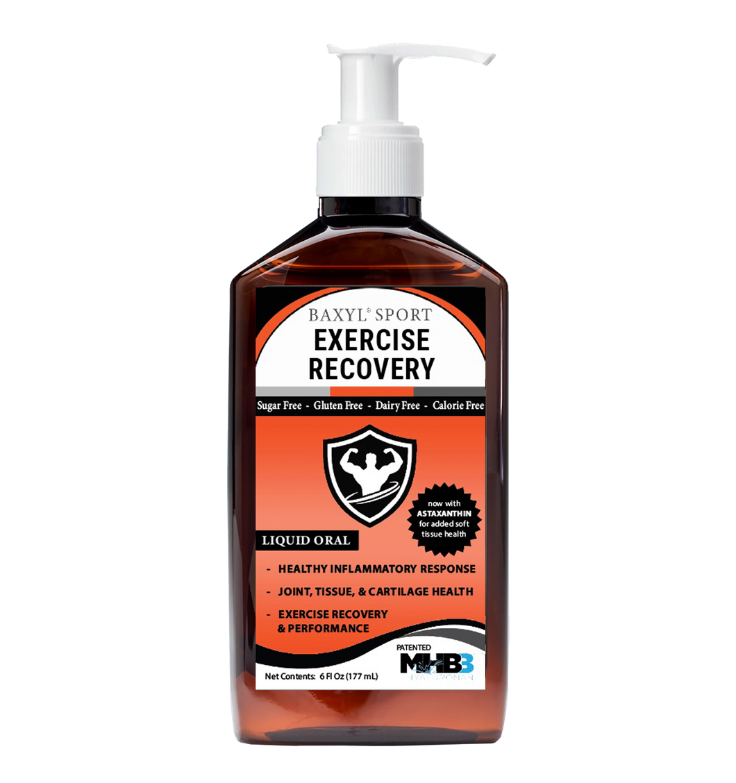 Baxyl® Sport - Exercise Recovery