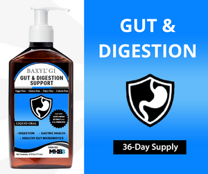 Baxyl® GI - Gut & Digestive Support