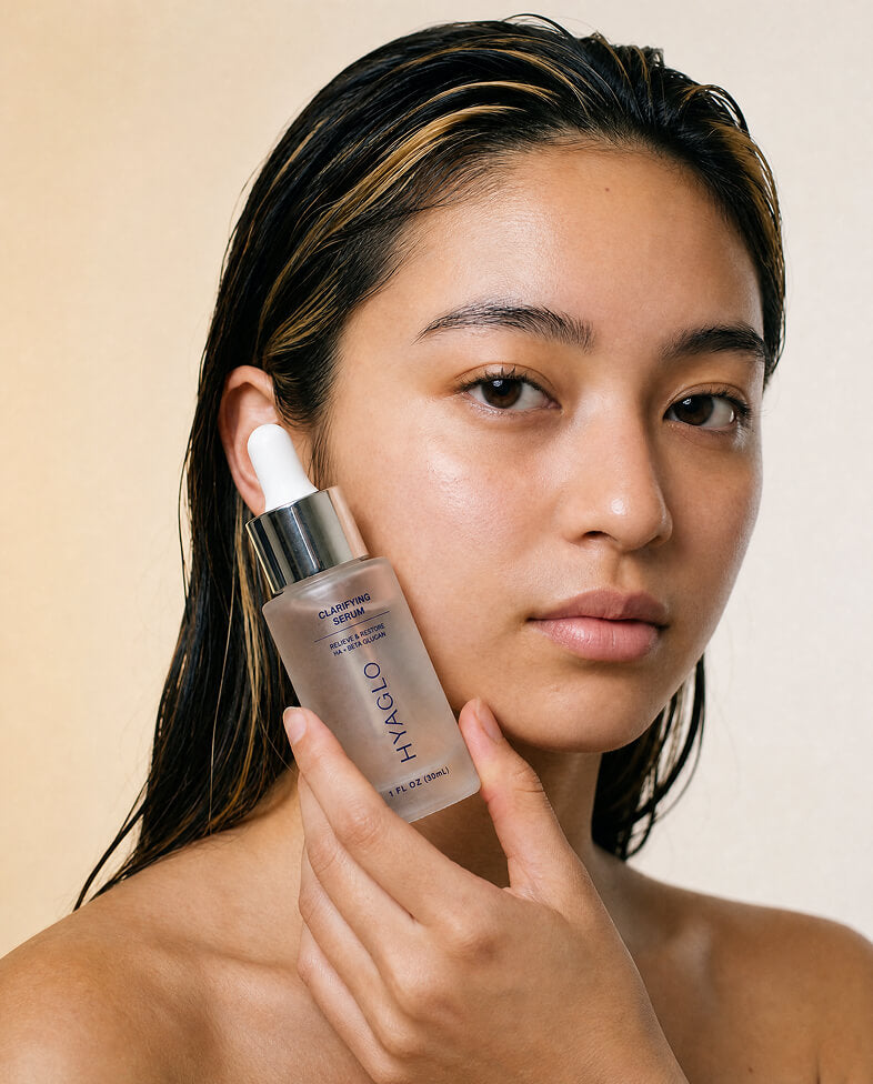 HyaGlo® Clarifying Serum