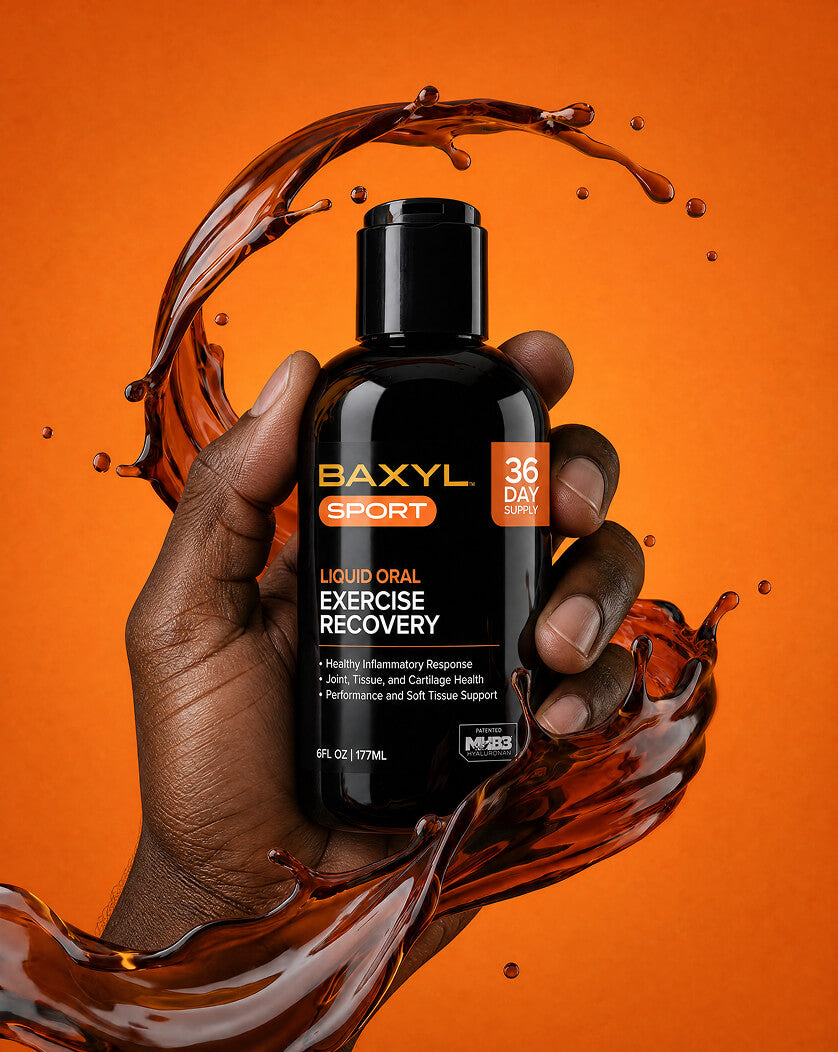 Baxyl® Sport - Exercise Recovery