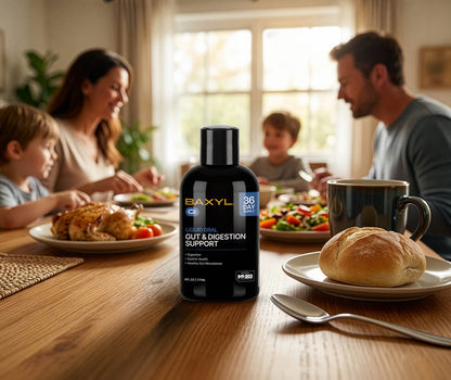 Baxyl® GI - Gut & Digestive Support