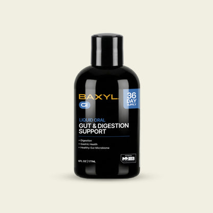 Baxyl® GI - Gut & Digestive Support