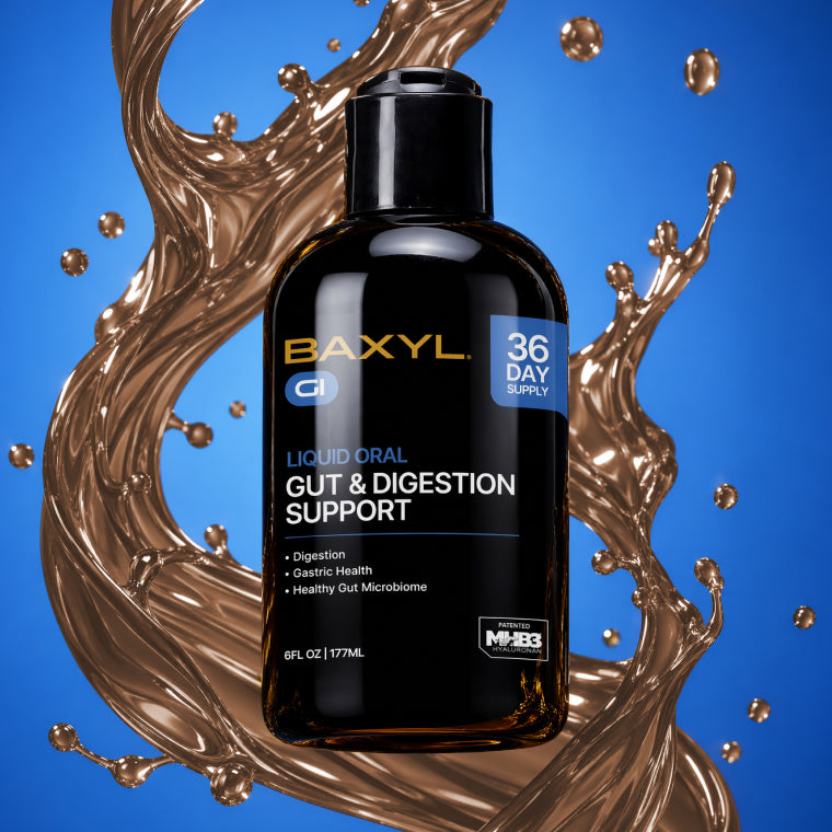 Baxyl® GI - Gut & Digestive Support