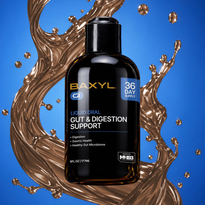 Baxyl® GI - Gut & Digestive Support