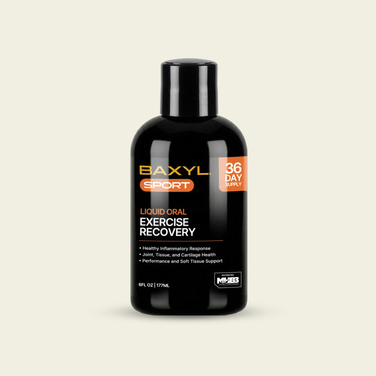 Baxyl® Sport - Exercise Recovery