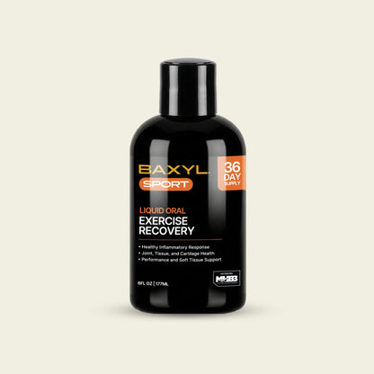 Baxyl® Sport - Exercise Recovery