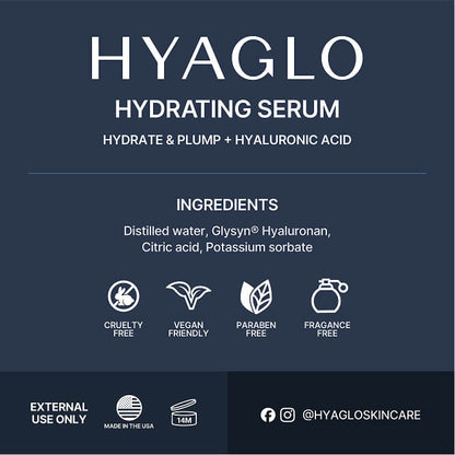 HyaGlo® Hydrating Serum