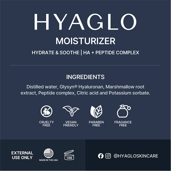 HyaGlo® Moisturizer
