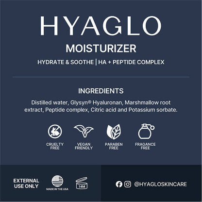 HyaGlo® Moisturizer